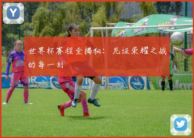 世界杯赛程全揭秘:见证荣耀之战的每一刻